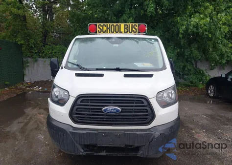 2016 Ford Transit-150 Xl z USA, uszkodzony, nr VIN 1FMZK1ZM6GKB29173
